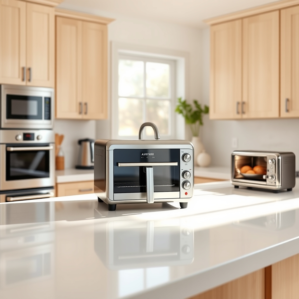 air fryer product view