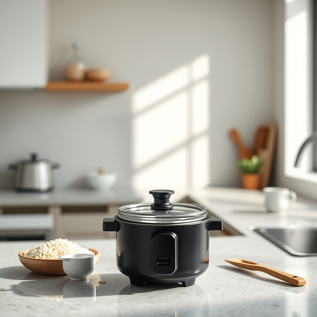 ceramic rice product view
