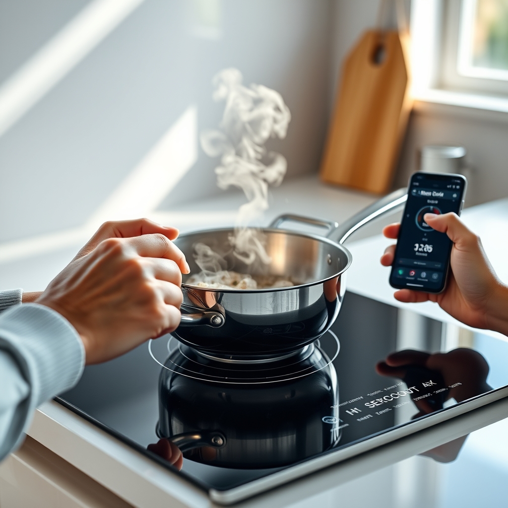 cookware for induction - Illustration 2