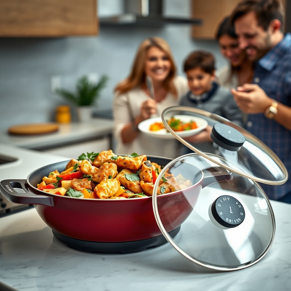 Ceramic Skillet: 7 Ultimate Steps For Amazing Results In 2026 2 ceramic skillet in action
