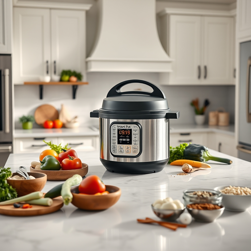 pressure cooker product view