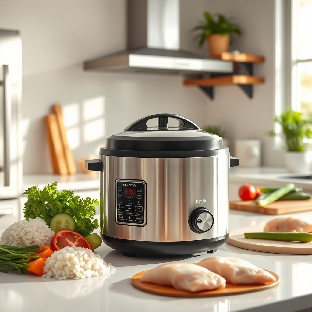 Rice Cooker: 7 Ultimate Secrets For Amazing Results In 2026 1 rice cooker product view