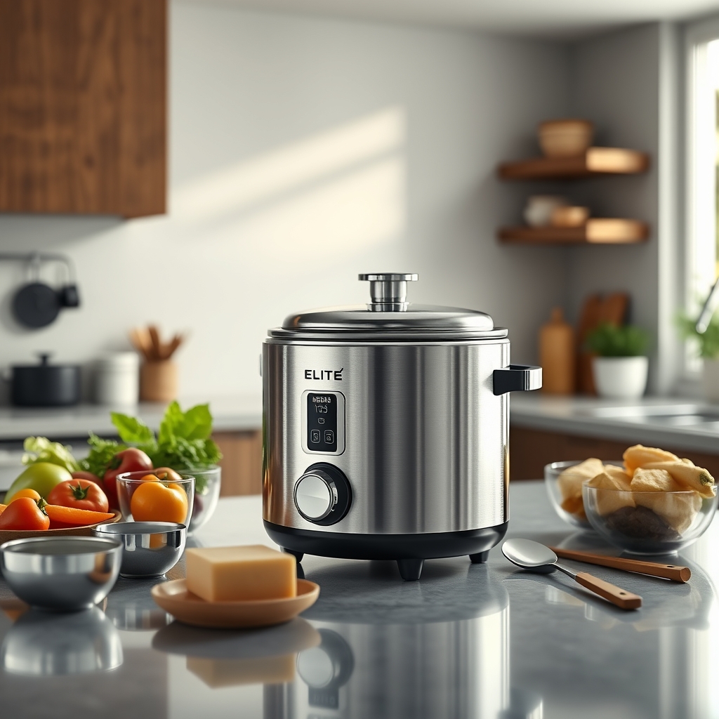 Rice Cooker: 7 Ultimate Steps For Amazing Results In 2026 1 rice cooker product view