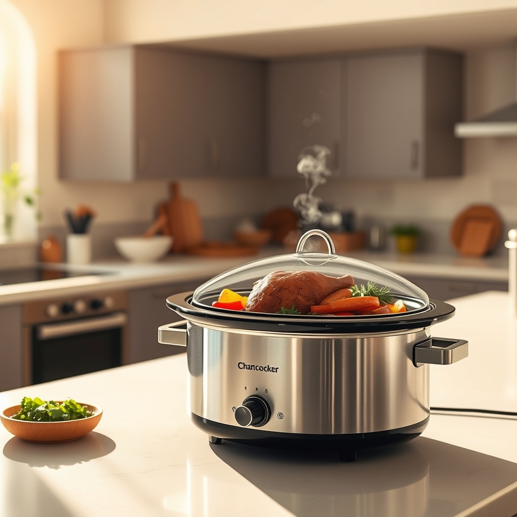 slow cooker product view