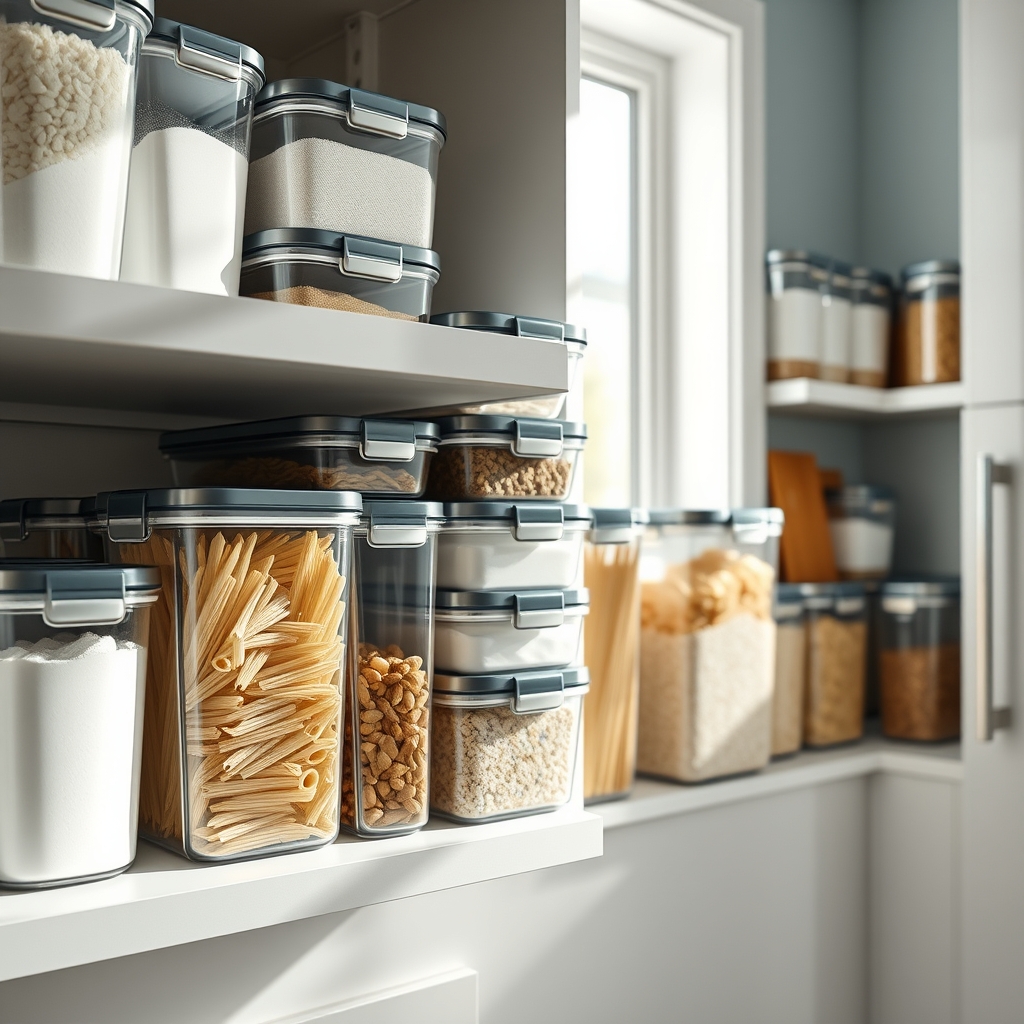 Airtight Container: 7 Ultimate Steps For Amazing Food Storage In 2026 1 airtight container product view