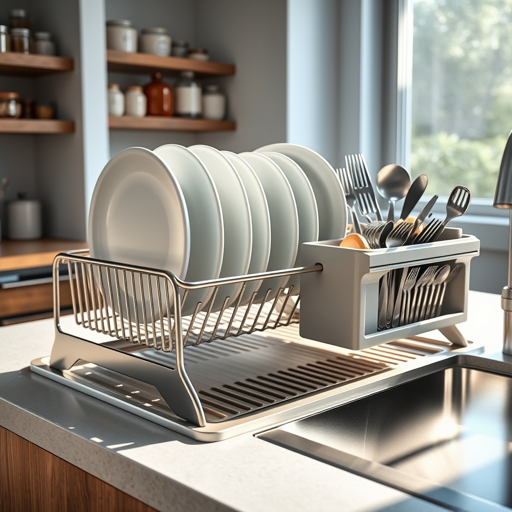 dish rack product view