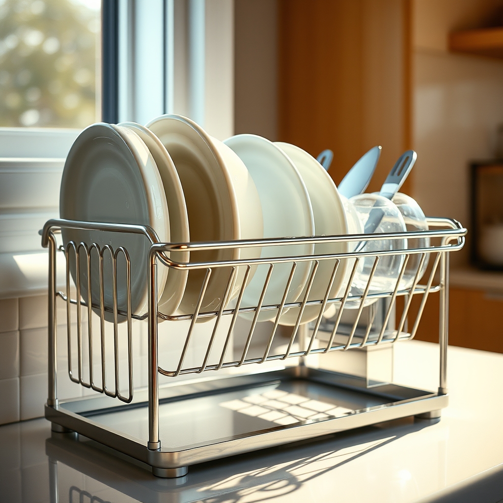 dish rack product view