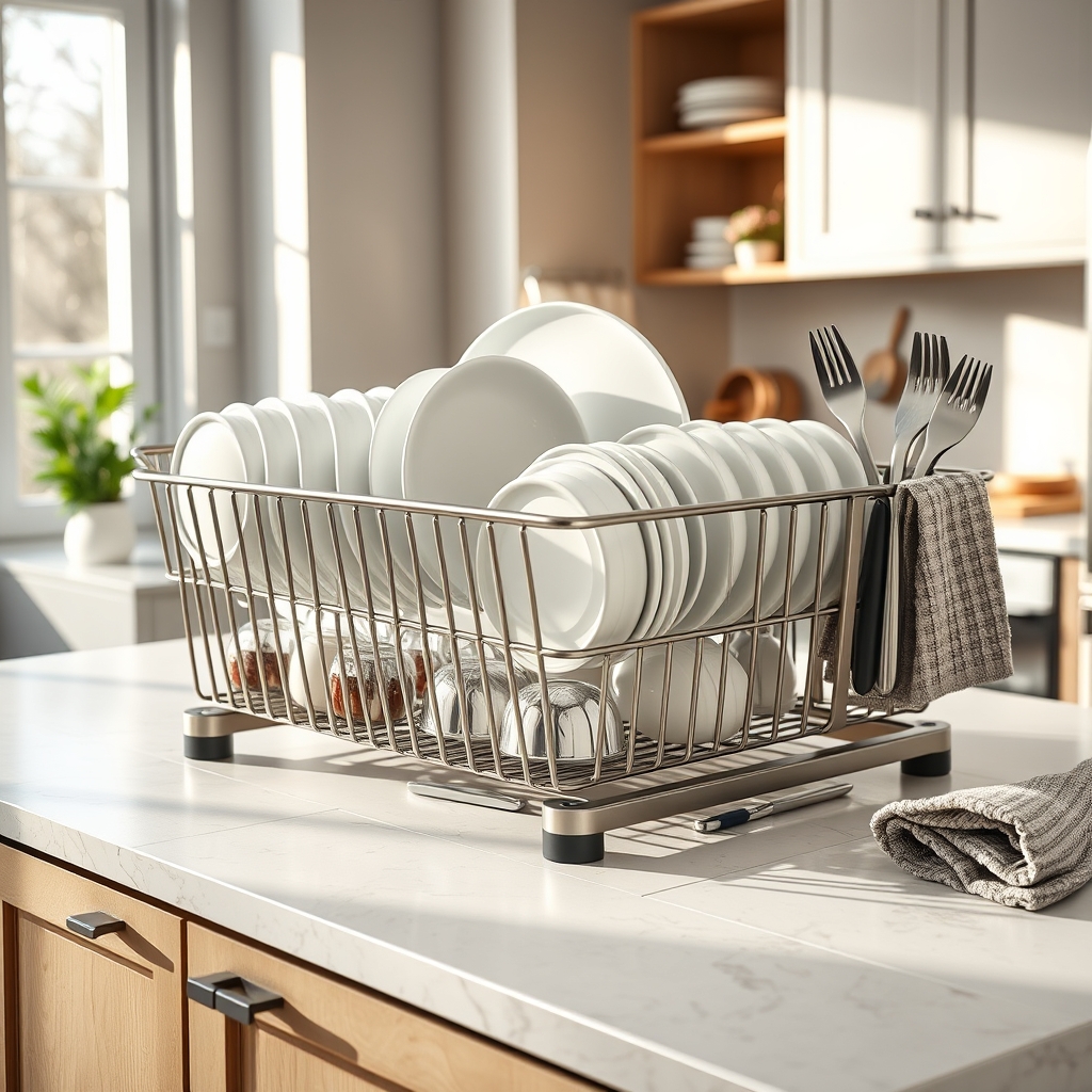 dish rack product view