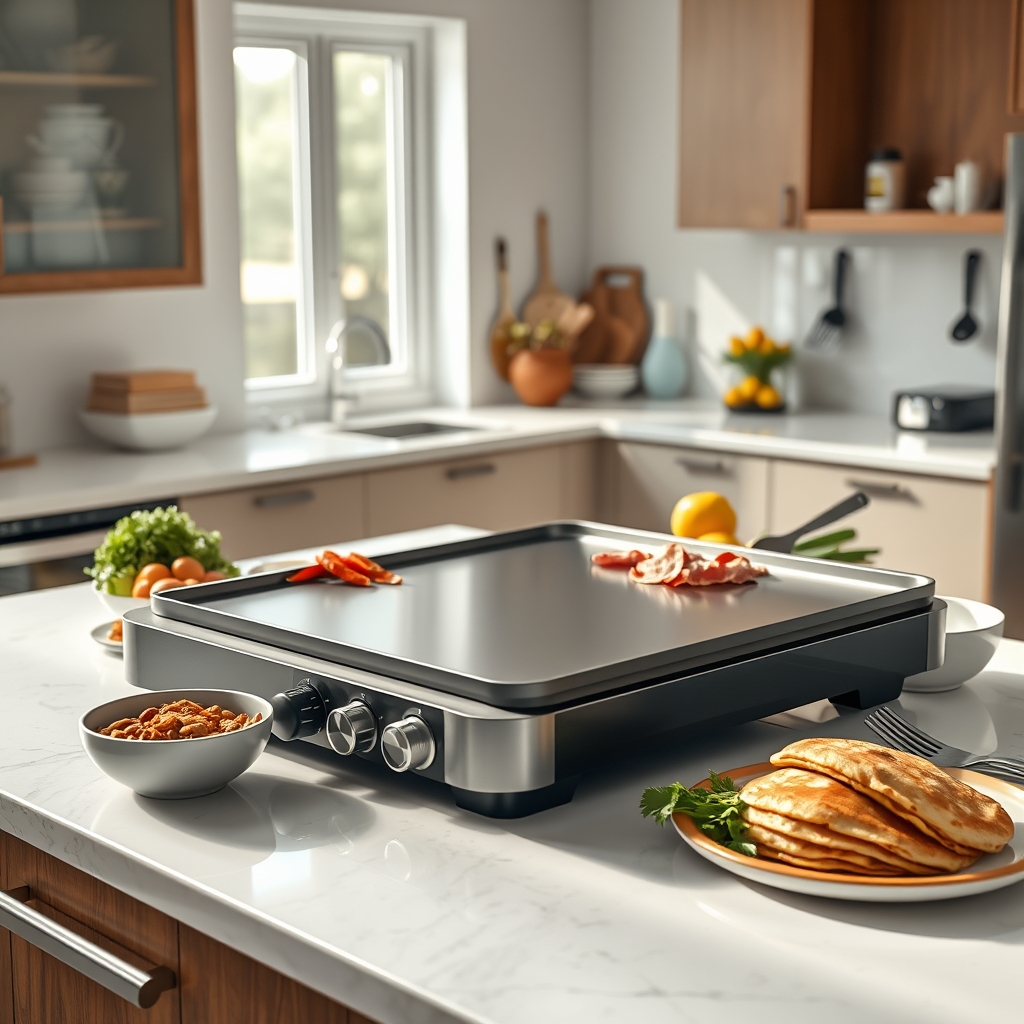 Electric Griddle: 10 Ultimate Secrets For Amazing Cooking In 2026 1 electric griddle product view