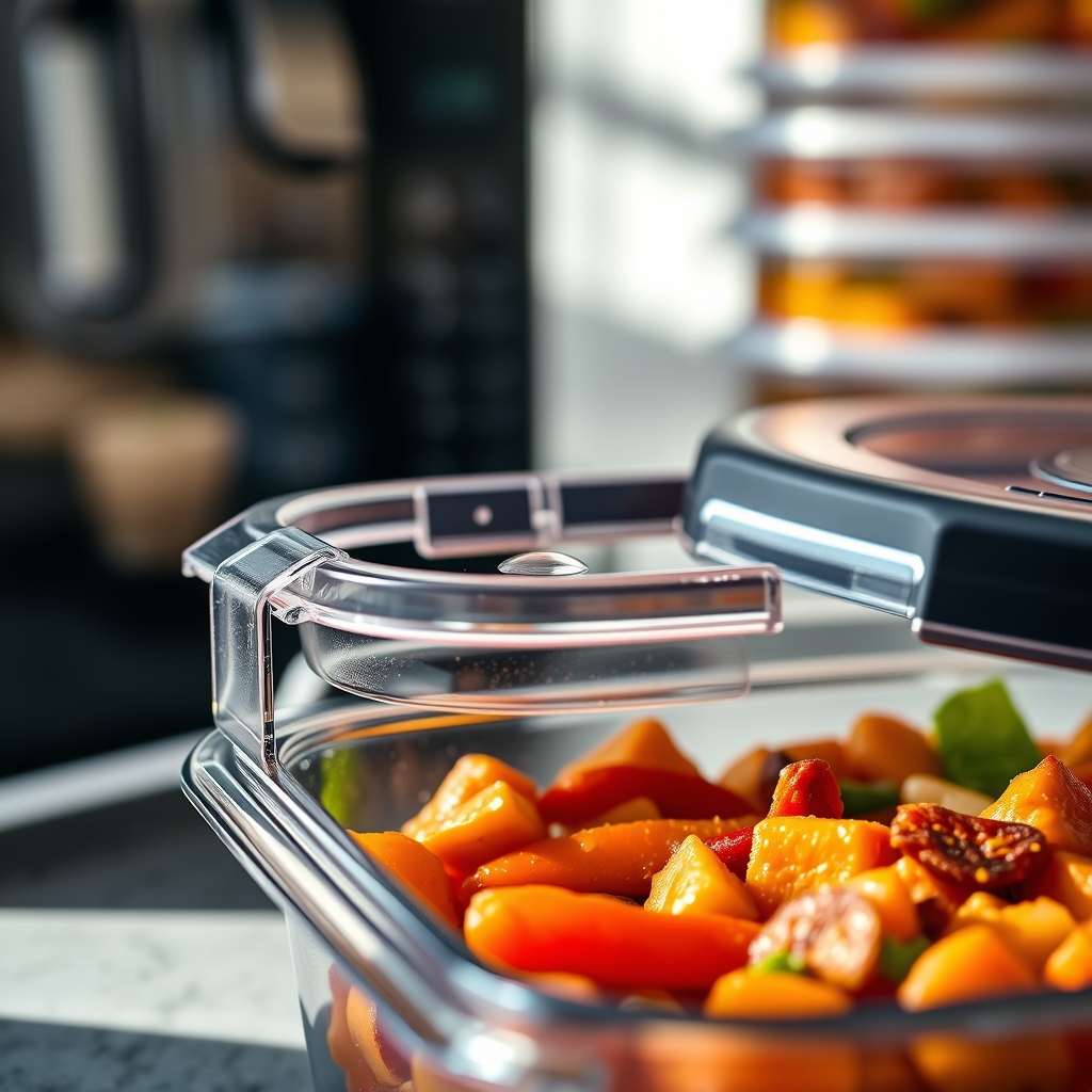 Airtight Containers: 10 Ultimate Steps For Amazing Food Storage Solutions In 2026 2 airtight containers in action