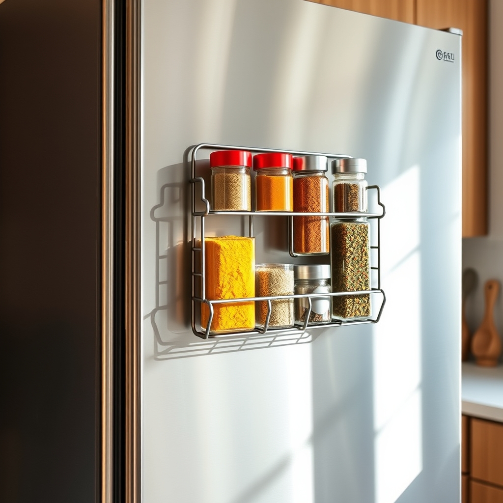 magnetic spice product view