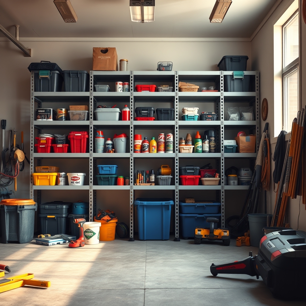 plastic shelves product view