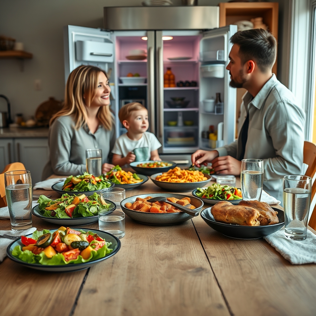 Smart Refrigerator: 5 Best Proven Ways To Reduce Waste 4 smart refrigerator - Illustration 3