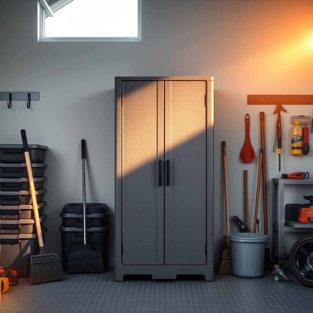 Storage Cabinet: 7 Ultimate Steps For Amazing Organization In 2026 1 storage cabinet product view