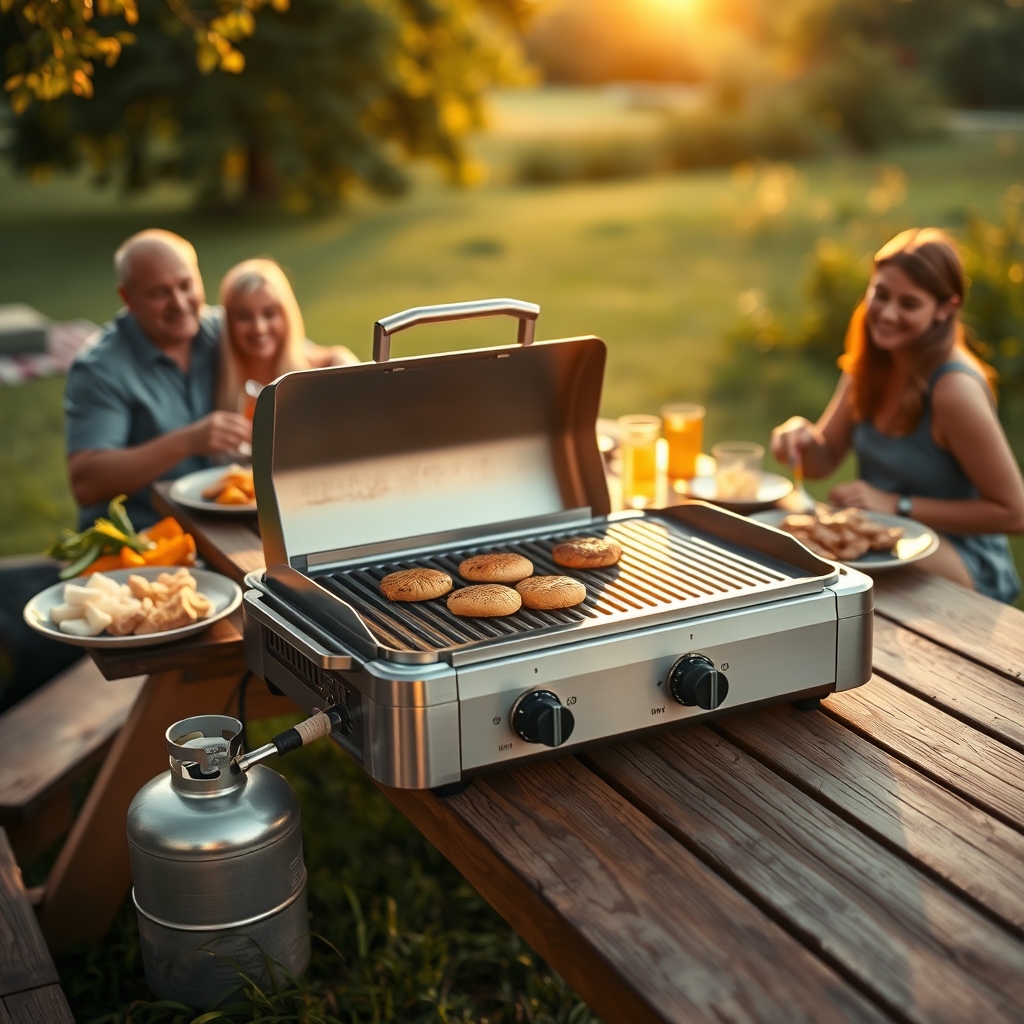 Tabletop Griddle: 7 Ultimate Steps For Amazing Results In 2026 1 tabletop griddle product view