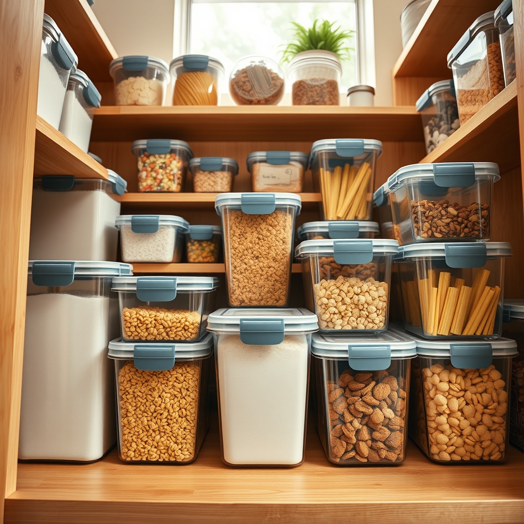 airtight containers product view