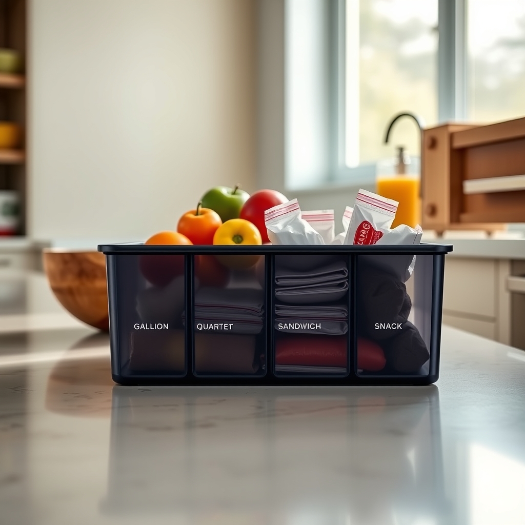 Bag Organizer: 10 Ultimate Secrets For Amazing Kitchen Storage In 2026 1 bag organizer product view