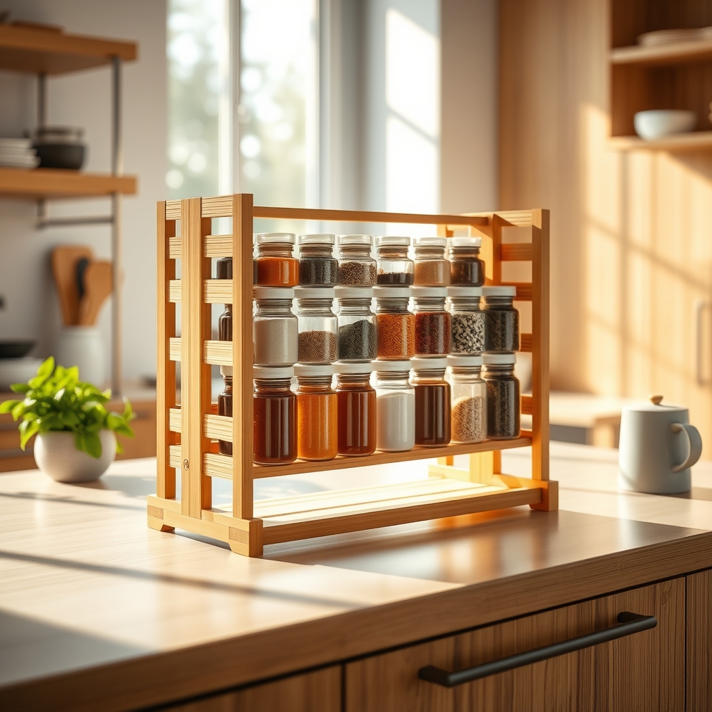Bamboo Spice: 3 Ultimate Steps for Amazing Kitchen Organization in 2026 1 bamboo spice product view