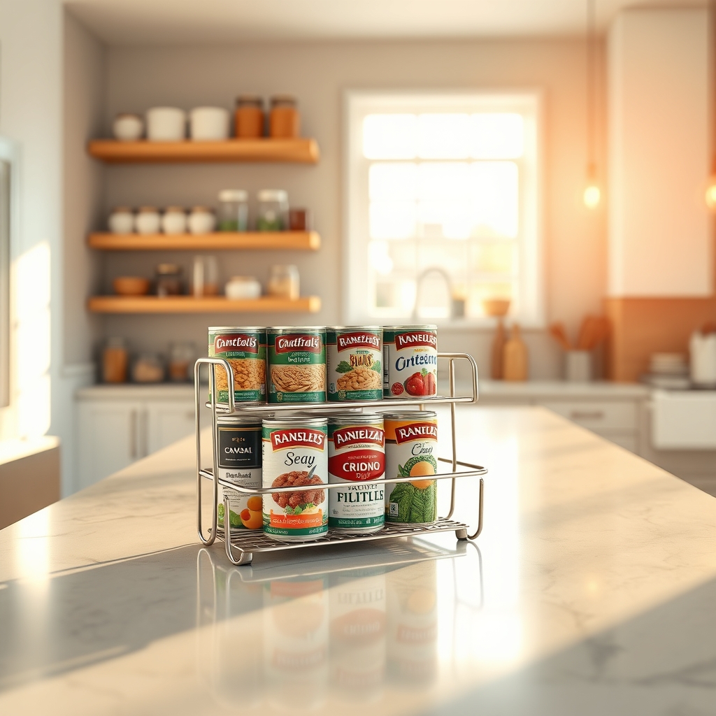 Can Organizer: 7 Ultimate Secrets For Amazing 2026 Pantry Organization 1 can organizer product view