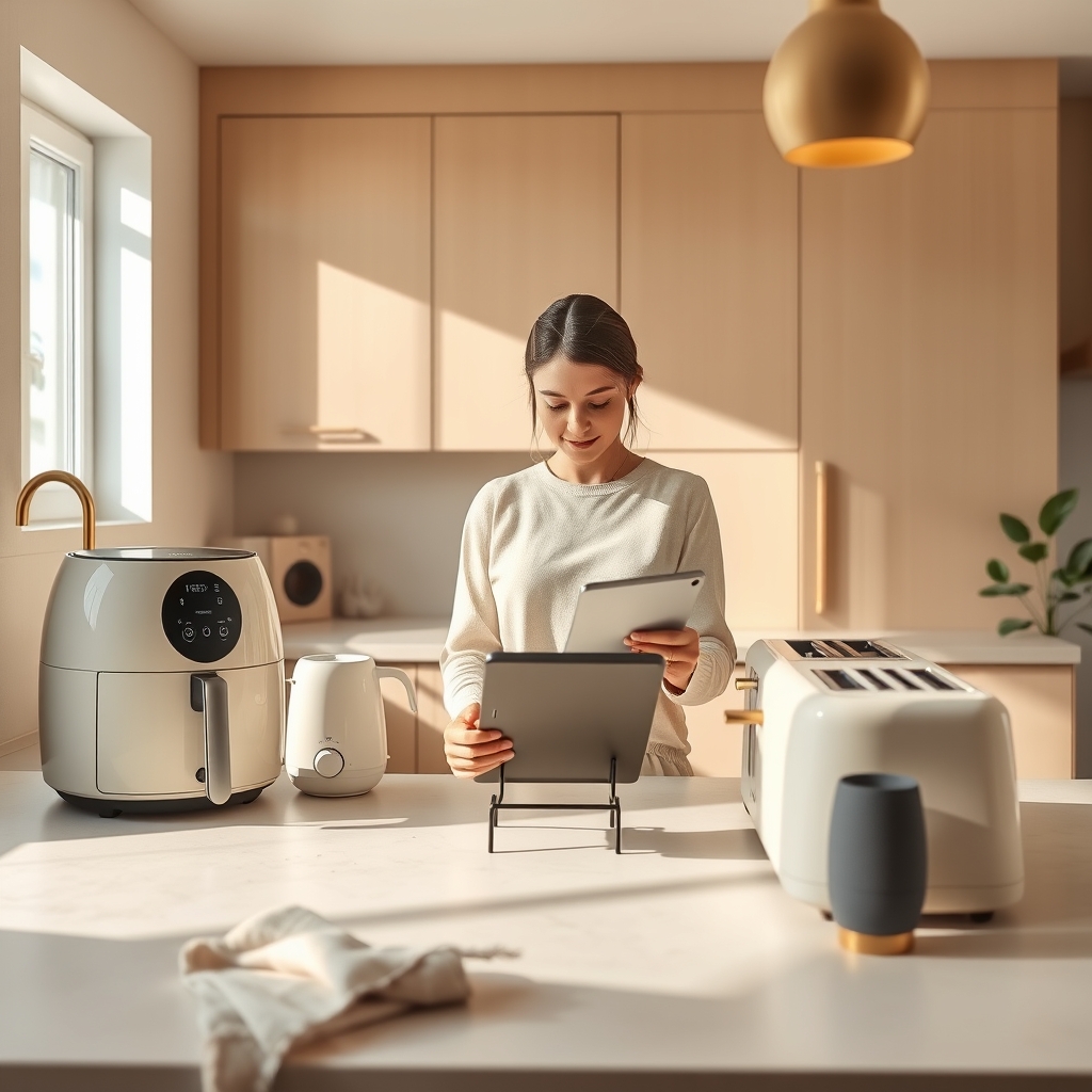 cream appliances Meal Prep Appliance