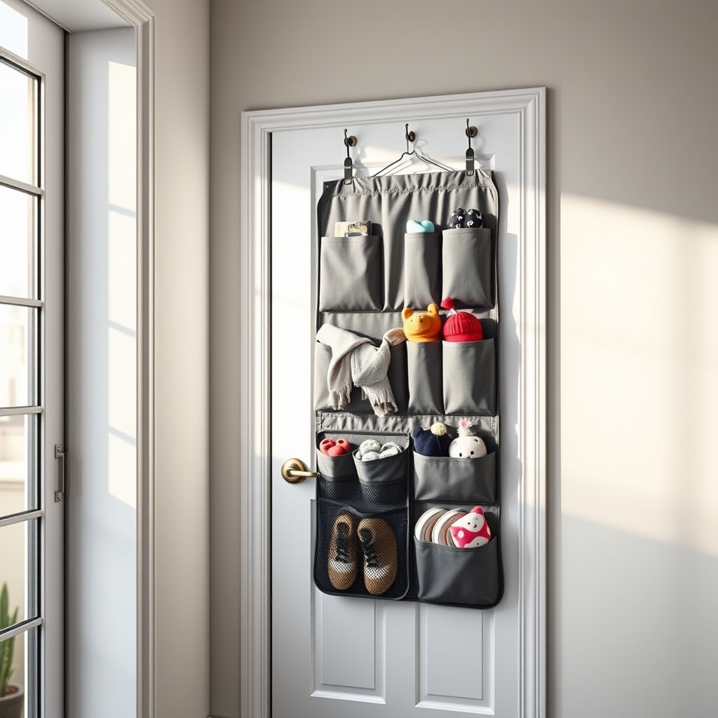 Door Organizer: 6 Ultimate Steps For Best Storage Solutions 2026 1 door organizer product view