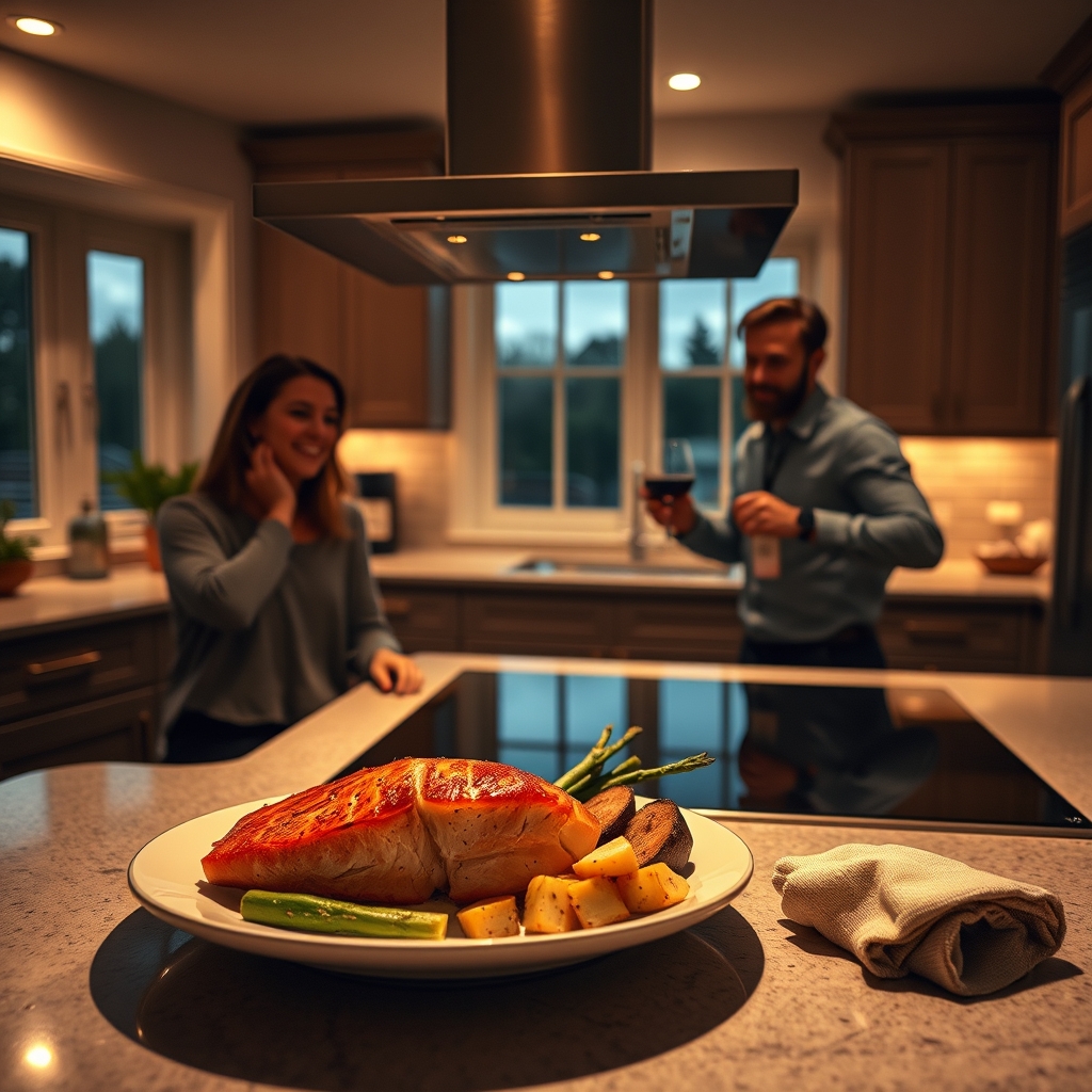 Downdraft Extractor: 9 Best Proven Tips For Quiet Kitchens 4 downdraft extractor - Illustration 3