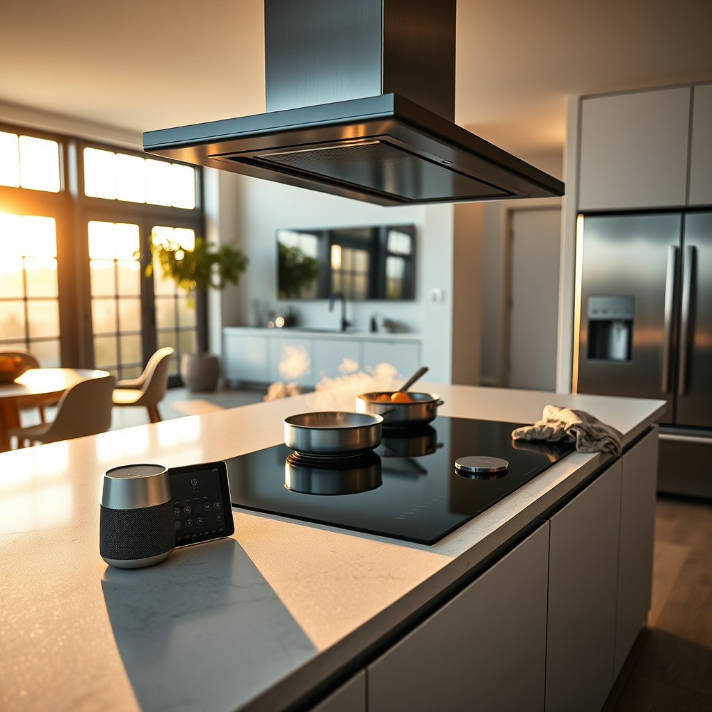 Downdraft Extractor: 9 Best Proven Tips For Quiet Kitchens 2 downdraft extractor - Illustration 1