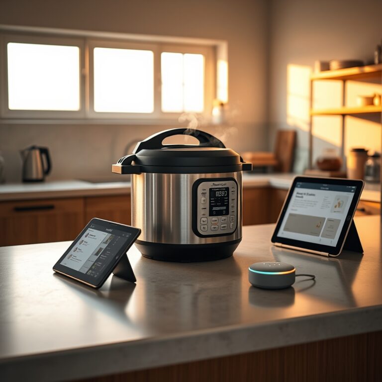 electric pressure cooker Meal Prep Appliance