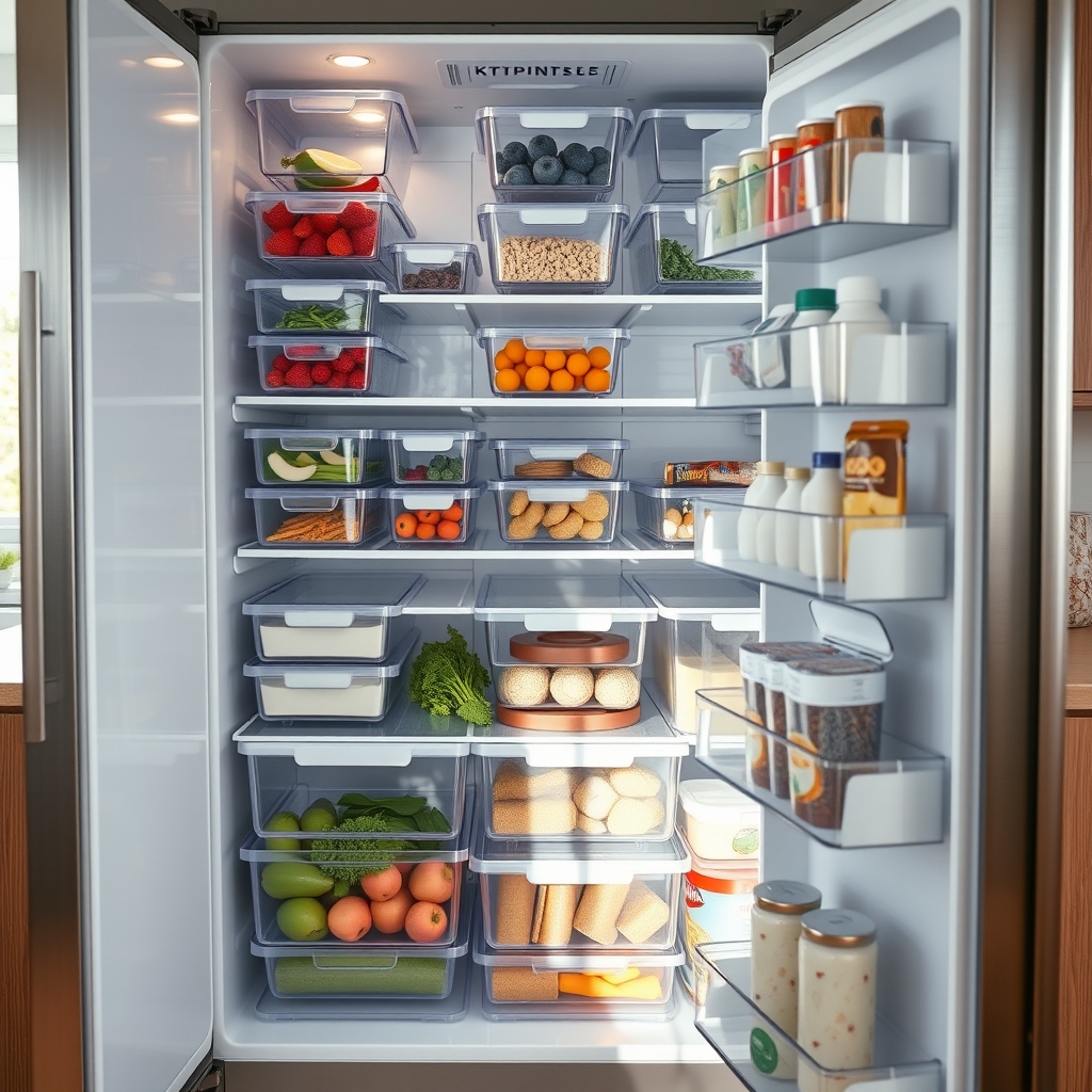 fridge organizer product view