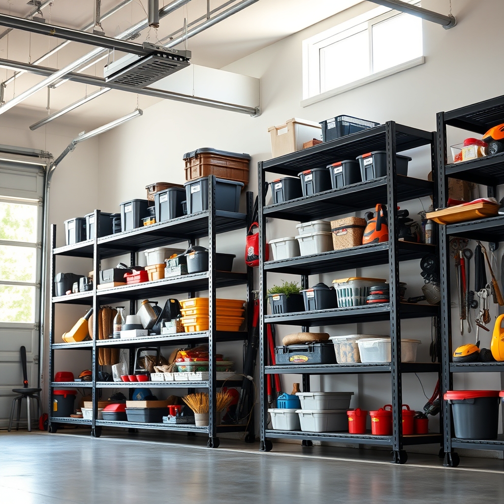 Garage Shelving: 5 Ultimate Steps For Best Storage In 2026 1 garage shelving product view