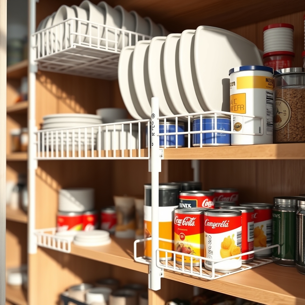 Cabinet Organizer: 7 Ultimate Steps For Amazing Kitchen Organization 2026 2 cabinet organizer in action