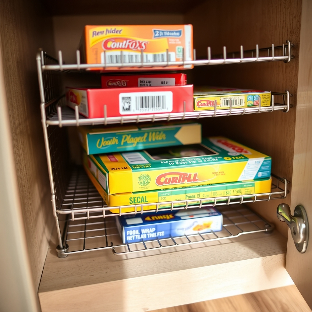 Box Organizer: 7 Ultimate Steps For Amazing Kitchen Storage Solutions 2026 2 box organizer in action