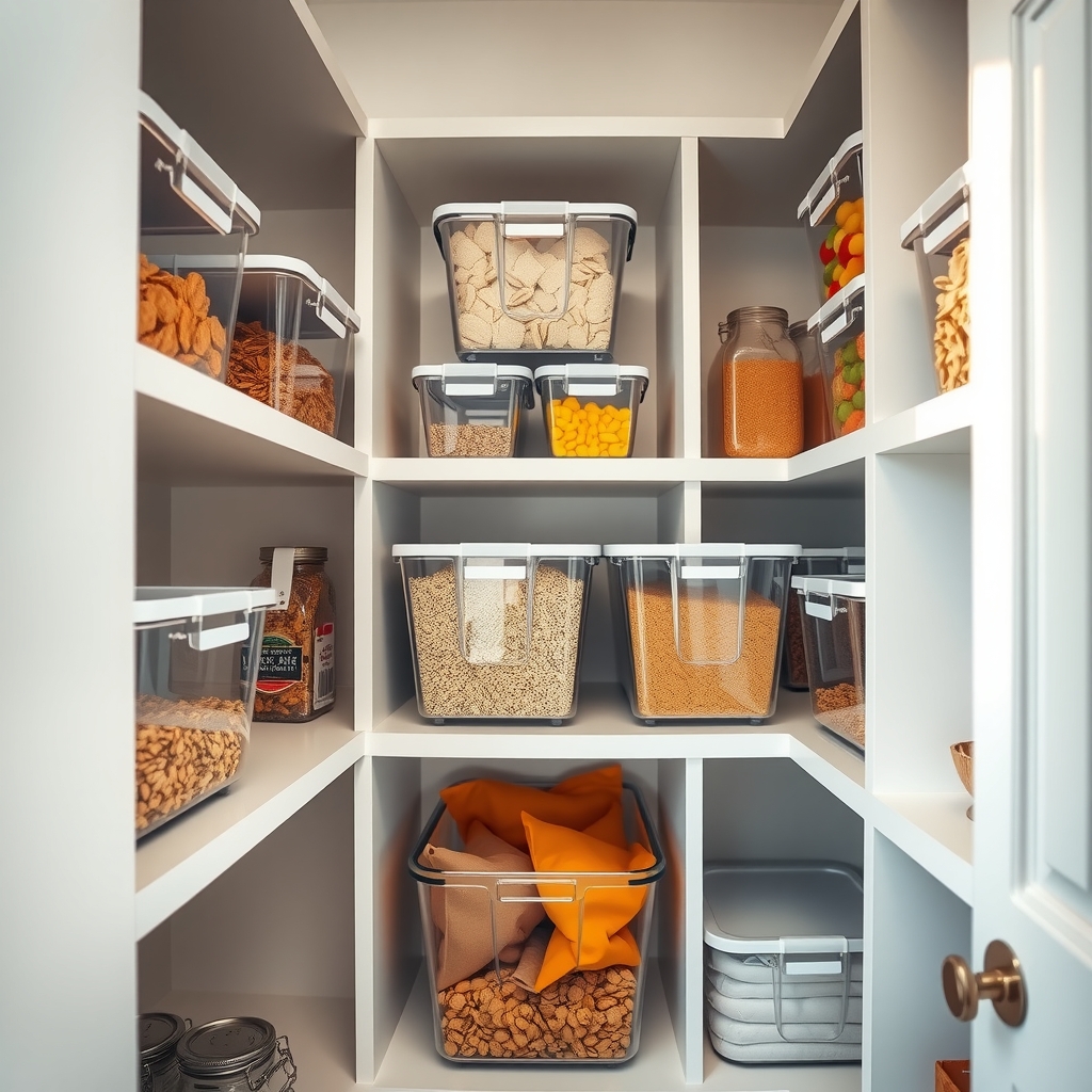 Plastic Bins: 10 Ultimate Solutions For Amazing Organization In 2026 1 plastic bins product view