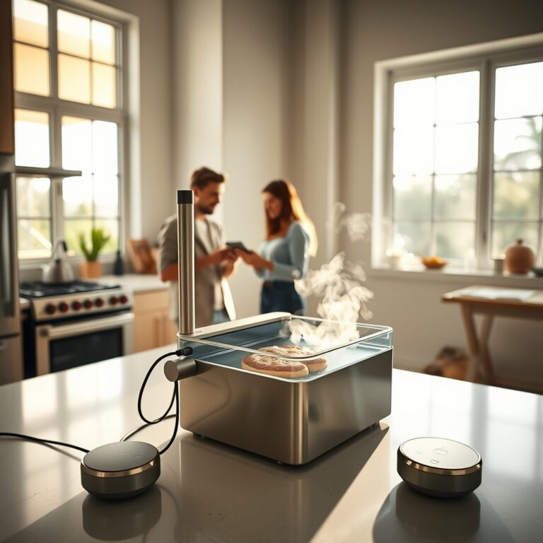 sous vide machine Meal Prep Appliance