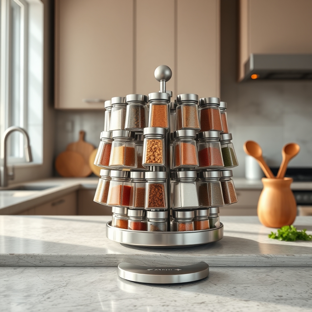 Spice Rack: 20 Ultimate Steps For Amazing Organization In 2026 1 spice rack product view