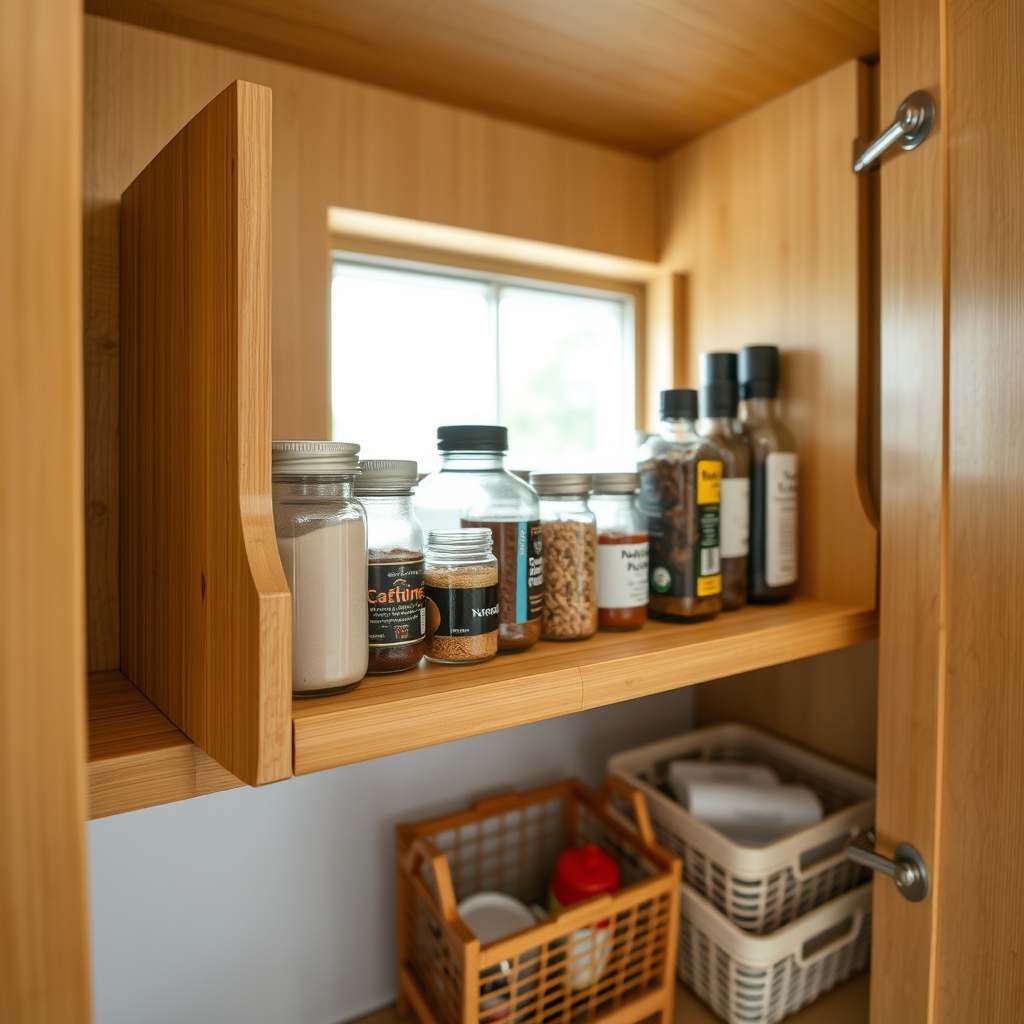 Bamboo Spice: 3 Ultimate Steps for Amazing Kitchen Organization in 2026 2 bamboo spice in action