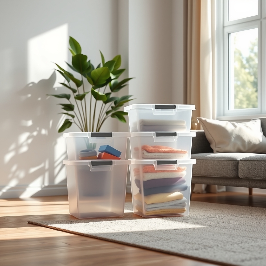 Storage Bins: 7 Ultimate Solutions For Amazing Organization In 2026 1 storage bins product view