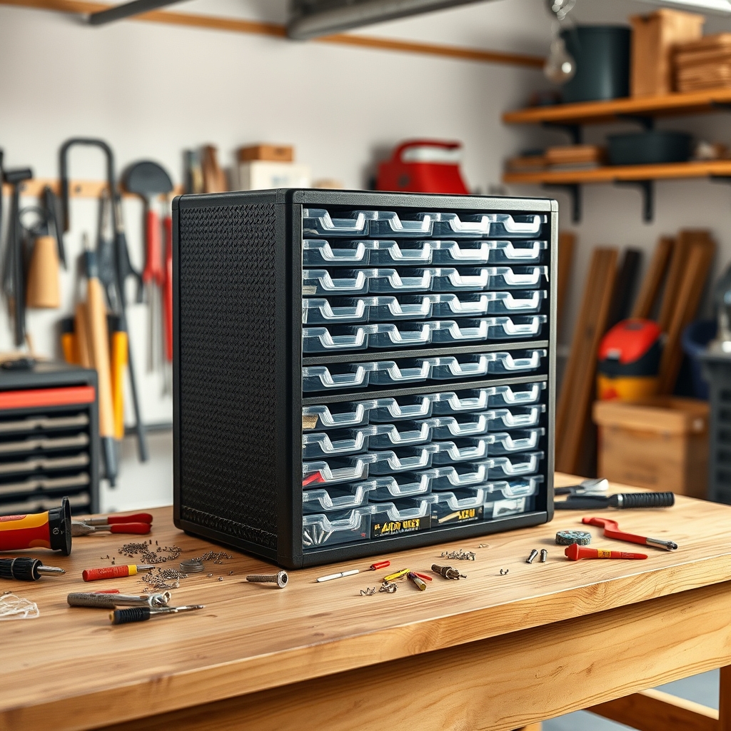 storage cabinet product view