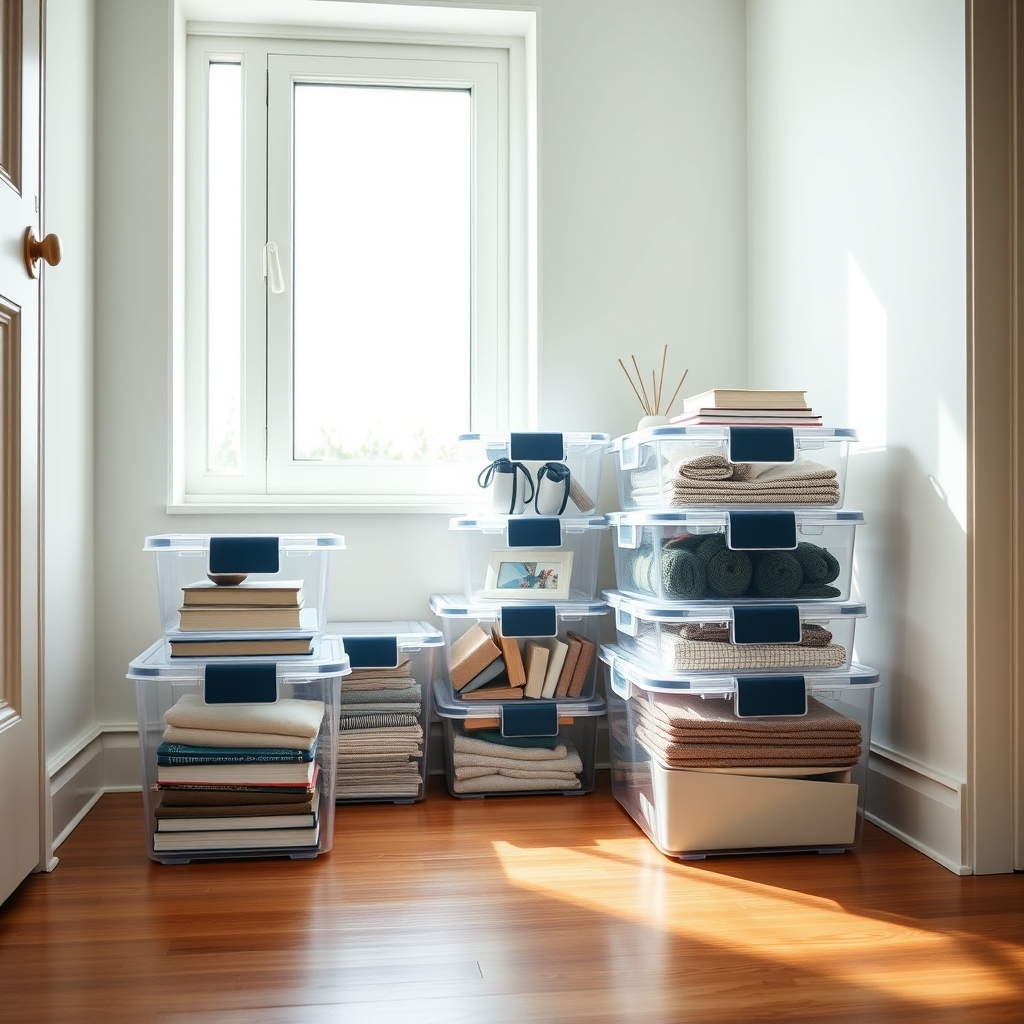 Storage Containers: 6 Ultimate Steps For Amazing Organization In 2026 1 storage containers product view
