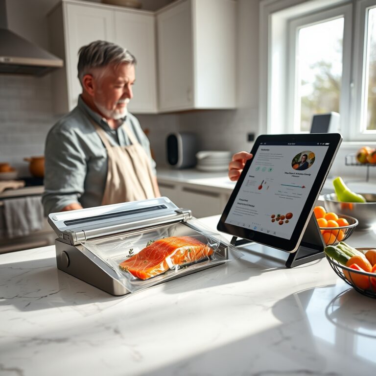 vacuum sealer Meal Prep Appliance